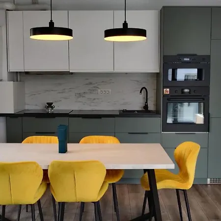 Modern Apartment With Mountain View Braşov Extérieur photo