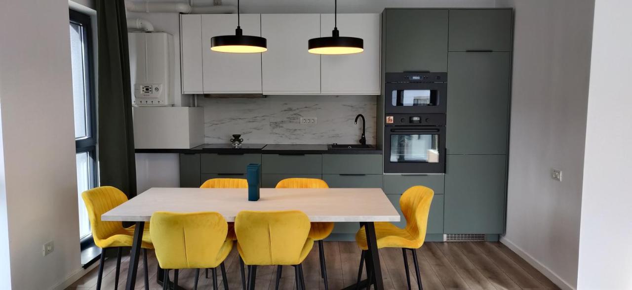 Modern With Mountain View Appartamento *