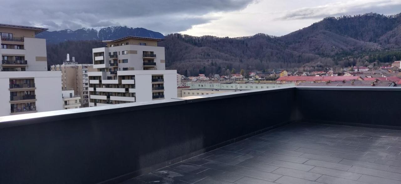 Appartamento Modern With Mountain View Braşov