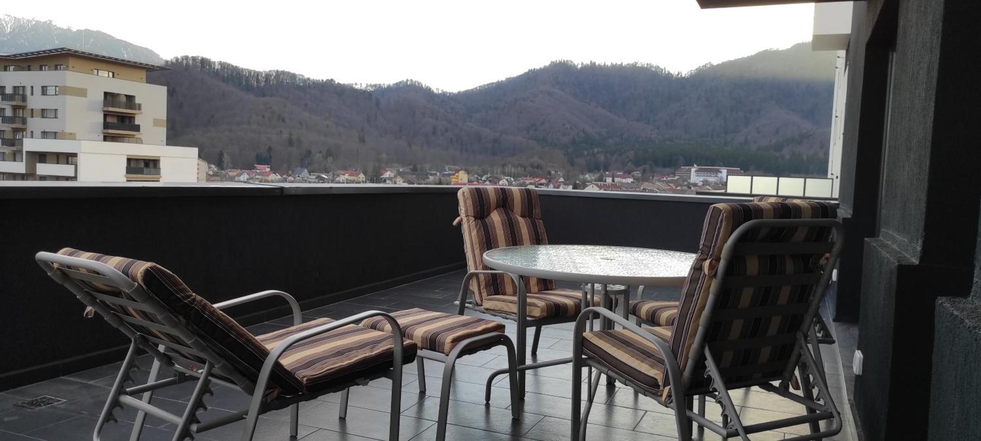 Modern With Mountain View Appartement *
